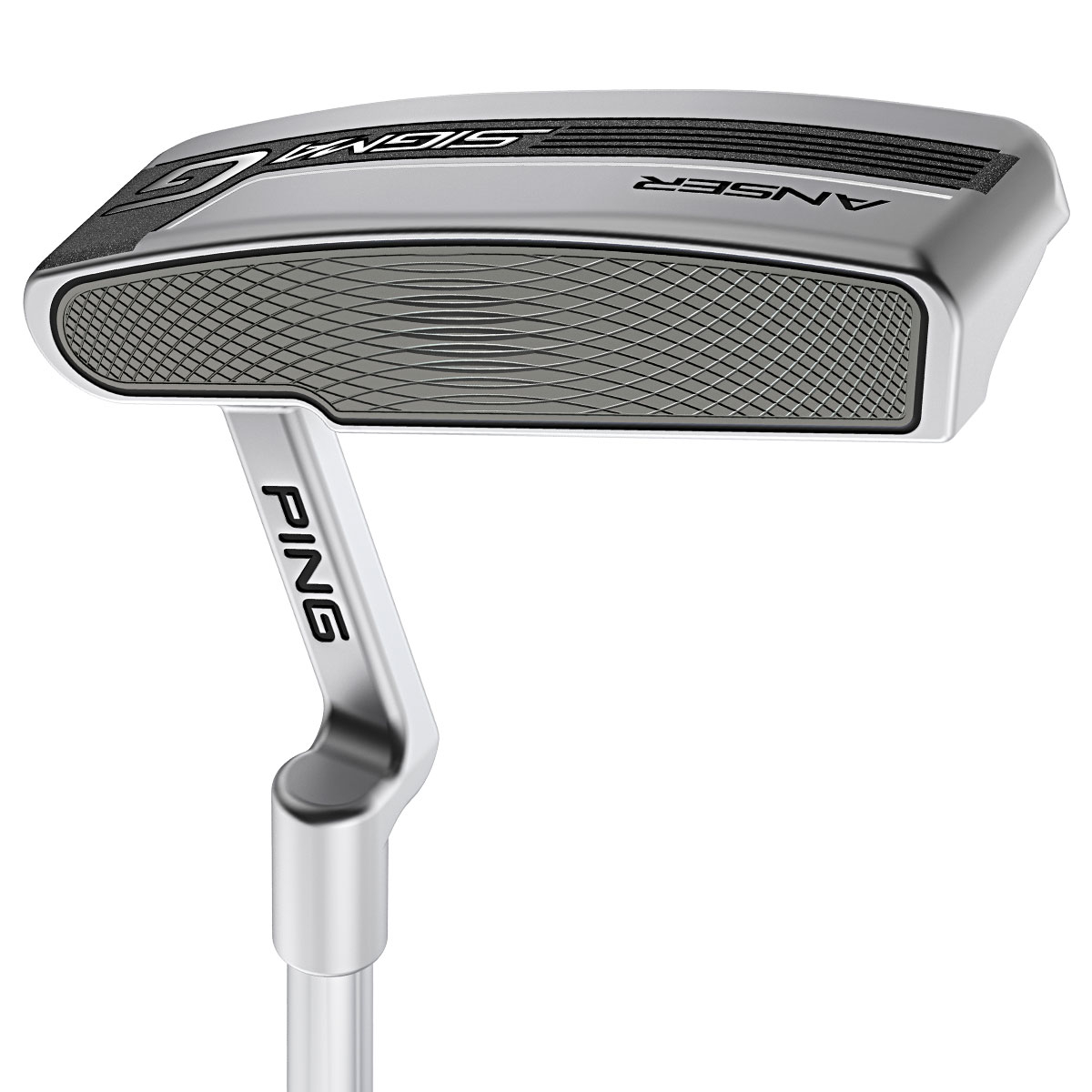 ピン シグマ G ANSER（アンサー）パターの試打レビュー 口コミ・評価