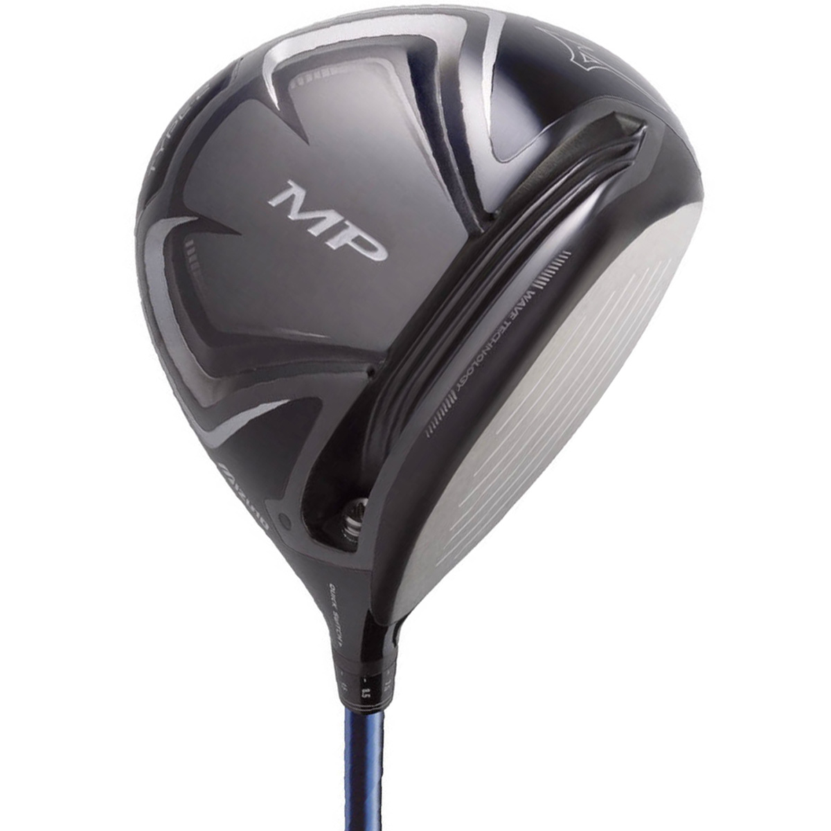 ミズノ MP タイプ2 ドライバーの試打レビュー 口コミ・評価 ギア