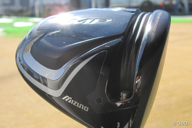 フィーリングが良くてミスにも強い」ミズノ MP TYPE-2 ドライバー｜新