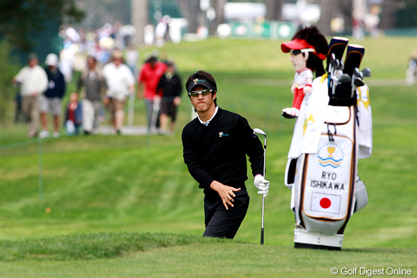 超一流が集まる大舞台に、石川遼が史上最年少で挑む！ 【PGAツアー