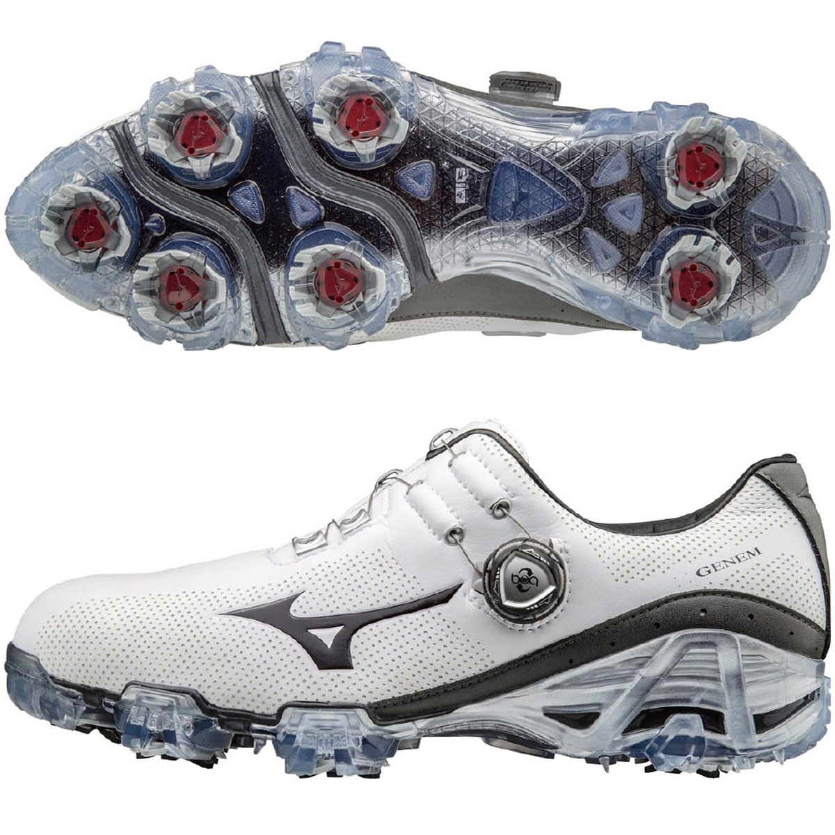 ミズノ ジェネム 007 ボア シューズ 口コミ・レビュー一覧 (5ページ
