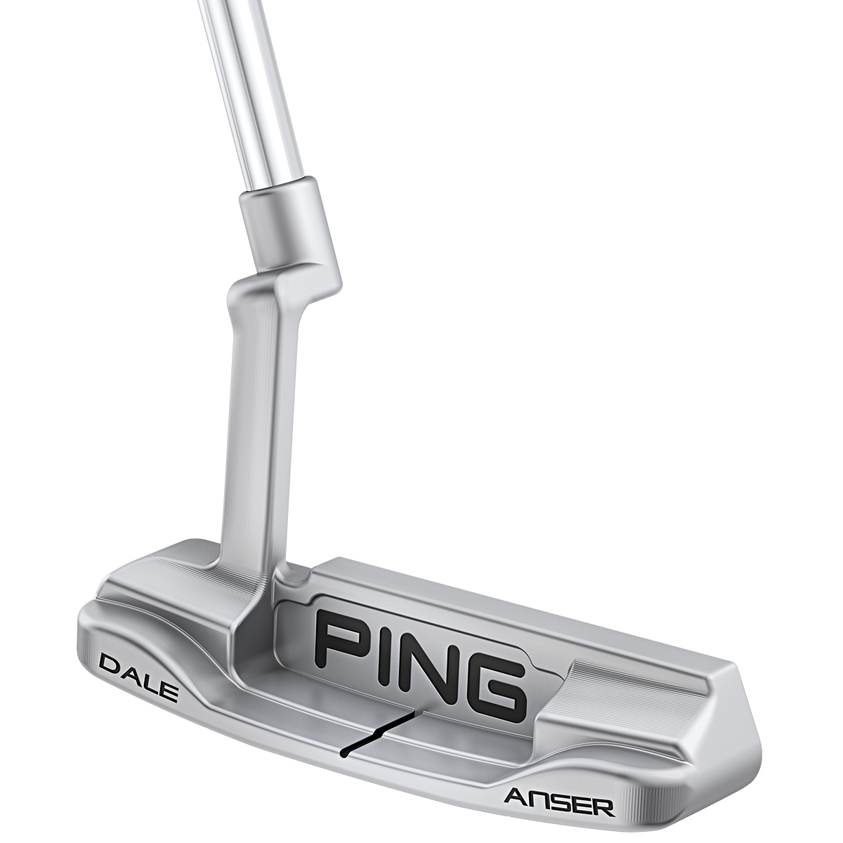 ピン VAULT 2.0 DALE ANSER（ヴォルト 2.0 デールアンサー）の試打