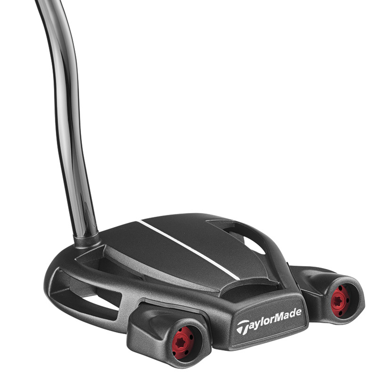 テーラーメイド スパイダー ツアー ブラック ダブルベントの試打