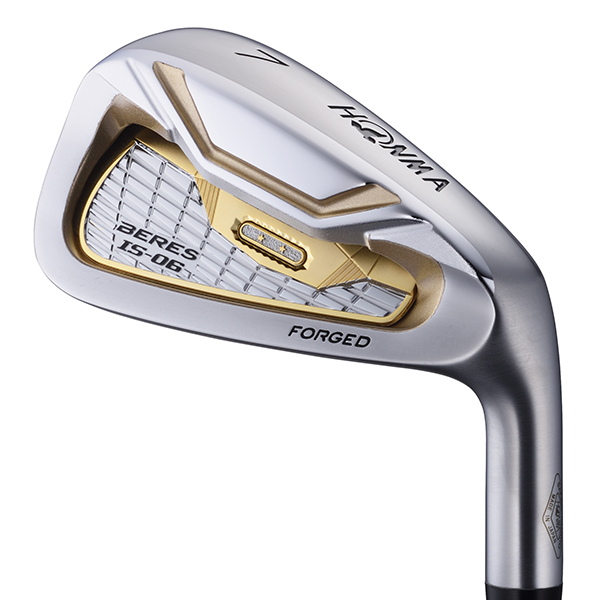 本間ゴルフ ベレス IS-06 アイアンの試打レビュー 口コミ・評価 ギア