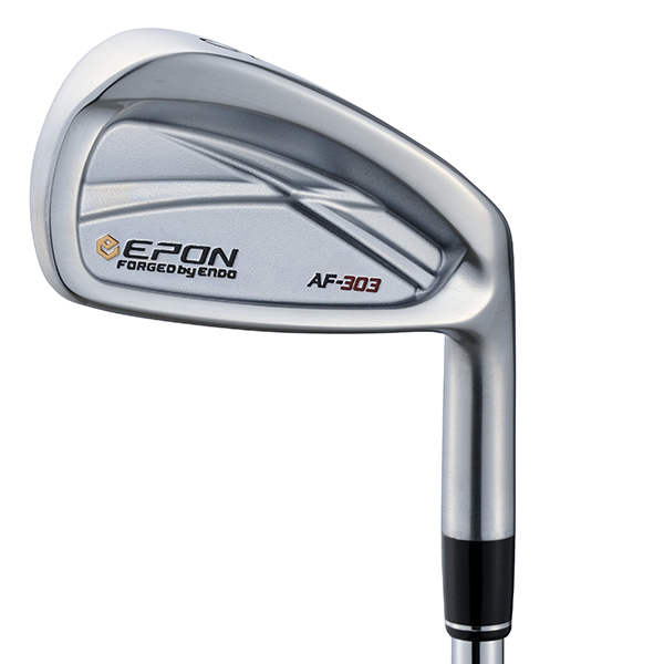 エポン AF-303 アイアンの試打レビュー 口コミ・評価 ギアスペック