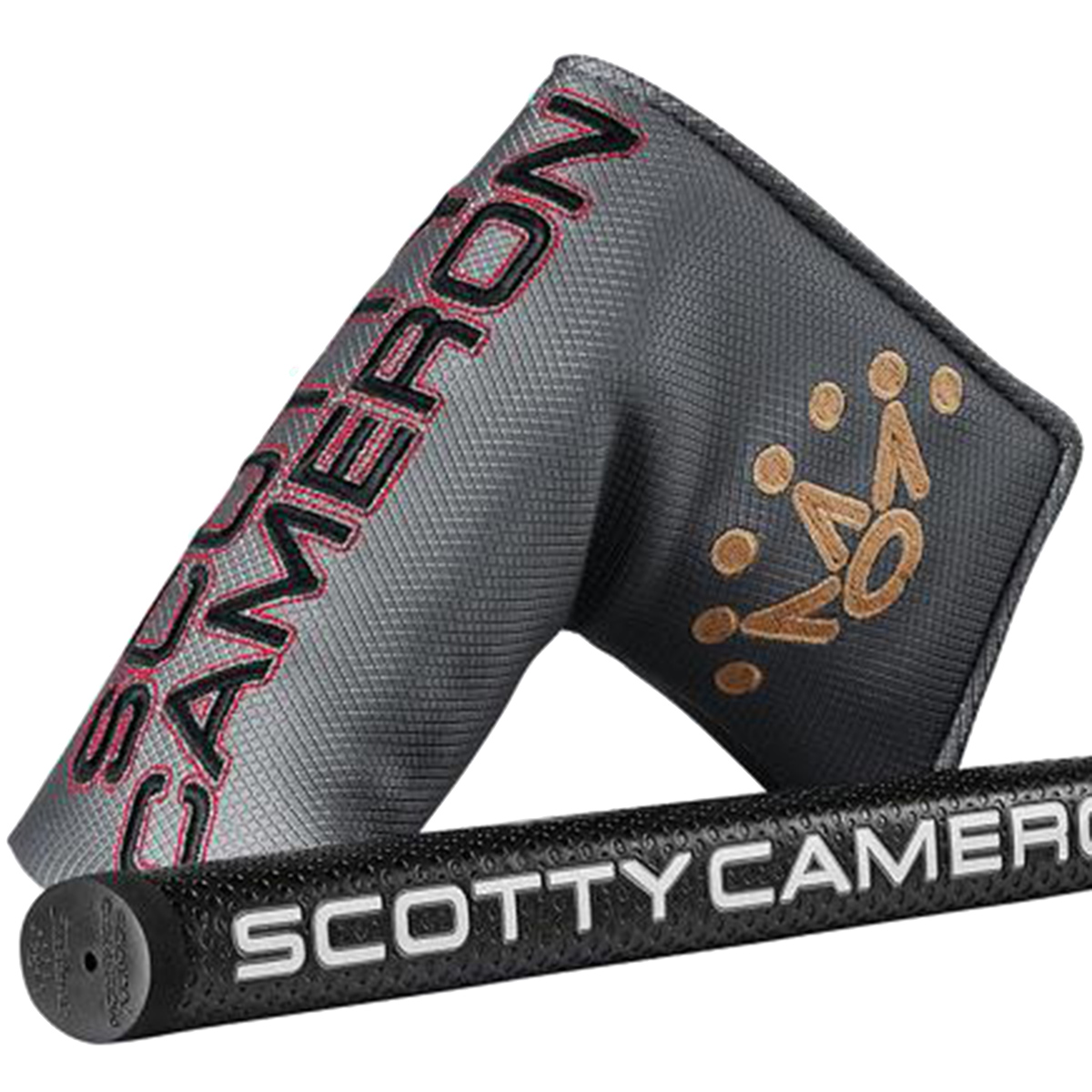 スコッティキャメロン セレクト ファストバック 2018 パターの試打