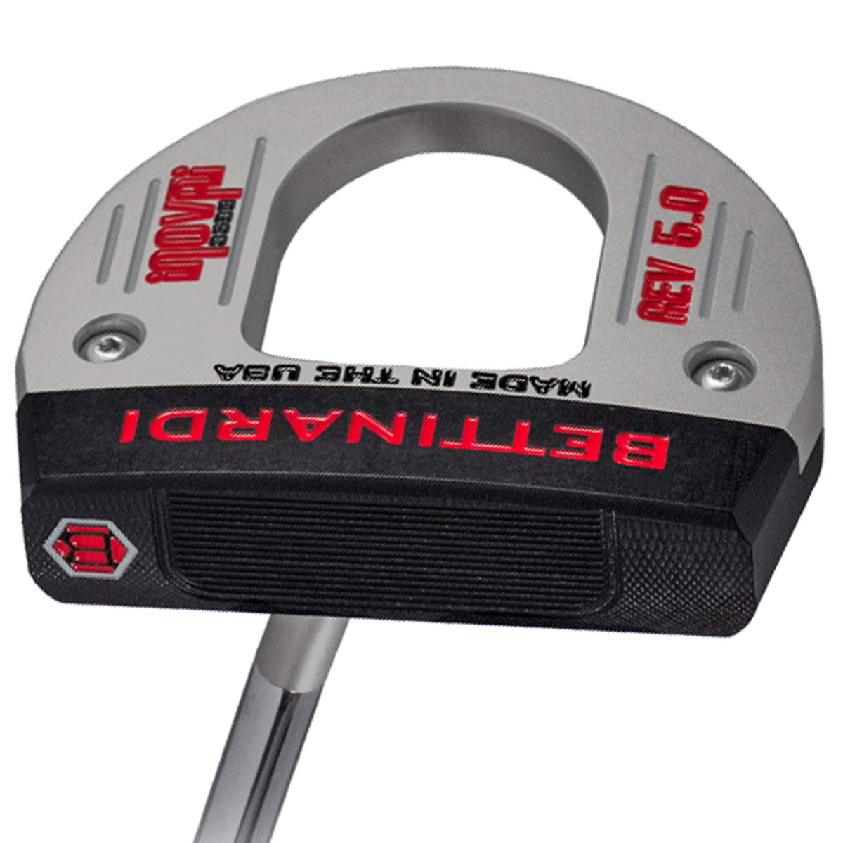 ベティナルディ Inovai 5.0 Center パターの試打レビュー 口コミ・評価