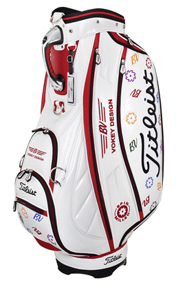 数量限定のボーケイデザインキャディバッグ｜GDO ゴルフダイジェスト