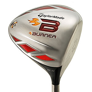 テーラーメイド バーナードライバー(2009年モデル)の試打レビュー