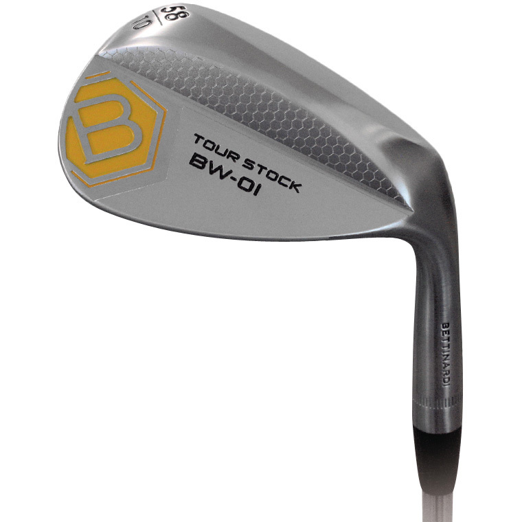 ベティナルディ TOUR STOCK BW-01 ウェッジの試打レビュー 口コミ