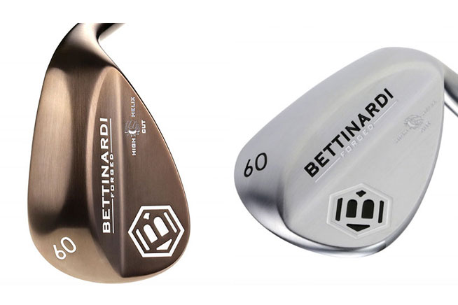 ベティナルディがH2シリーズウェッジを発表 【PGAツアー 米国男子