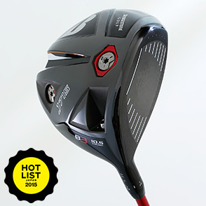 ブリヂストン J715 B3 ドライバーの試打レビュー 口コミ・評価 ギア