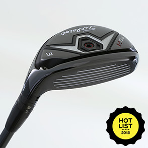 タイトリスト 915 H ユーティリティの試打レビュー 口コミ・評価 ギア