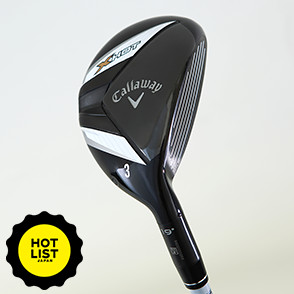 キャロウェイ X HOT フェアウェイウッドの試打レビュー 口コミ・評価