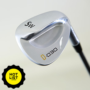 フォーティーン D030 ウェッジの試打レビュー 口コミ・評価 ギア