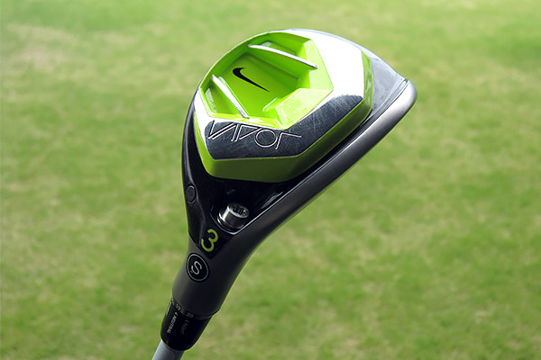 ターゲットにしっかり打てる」ナイキ ヴェイパー スピード