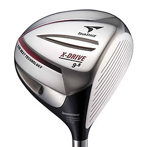 ブリヂストン ツアーステージ X-DRIVE 430 ドライバーの試打レビュー