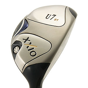 ダンロップ ザ・ゼクシオ ユーティリティの試打レビュー 口コミ・評価