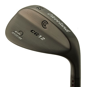 クリーブランド CG12 ブラックパール仕上げの試打レビュー 口コミ