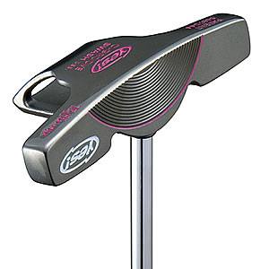 Yes! C-グルーブパター ピンクティファニーセンターの試打レビュー