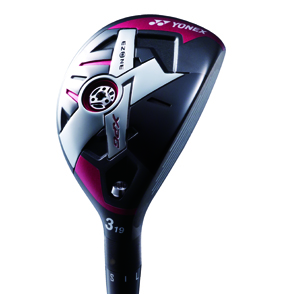 ヨネックス EZONE XPG ユーティリティの試打レビュー 口コミ・評価