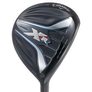 キャロウェイ XR フェアウェイウッドの試打レビュー 口コミ・評価 ギア