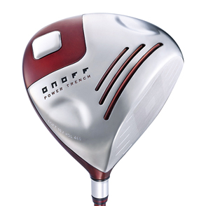 グローブライド オノフ ドライバー 赤(2016年)の試打レビュー 口コミ