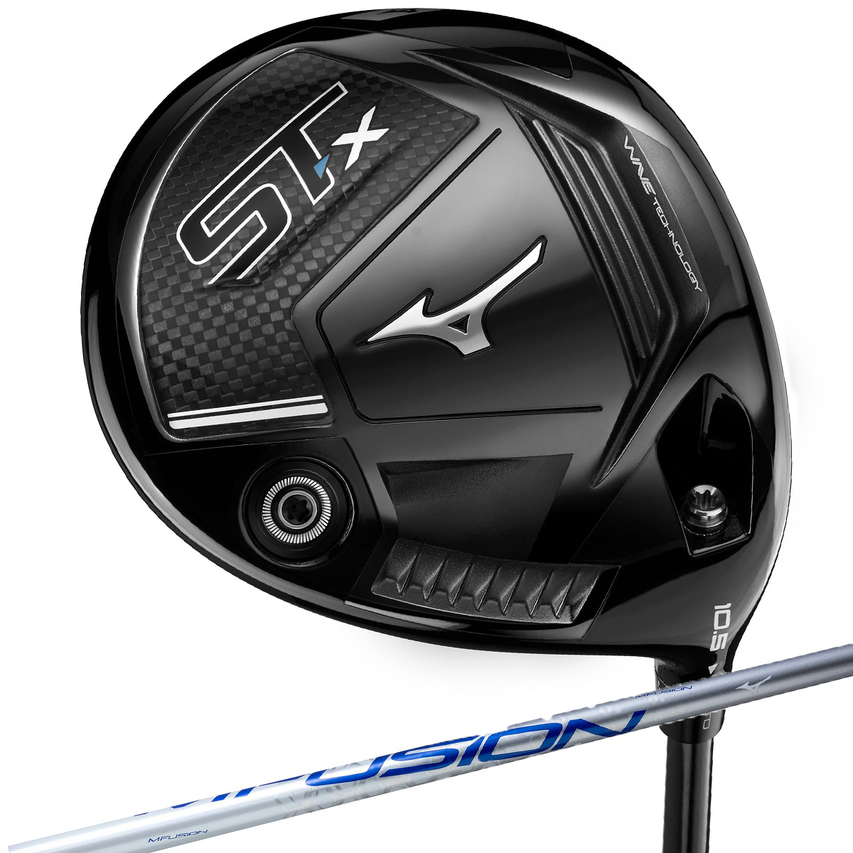 ミズノ ST-X ドライバーの試打レビュー 口コミ・評価 ギアスペック