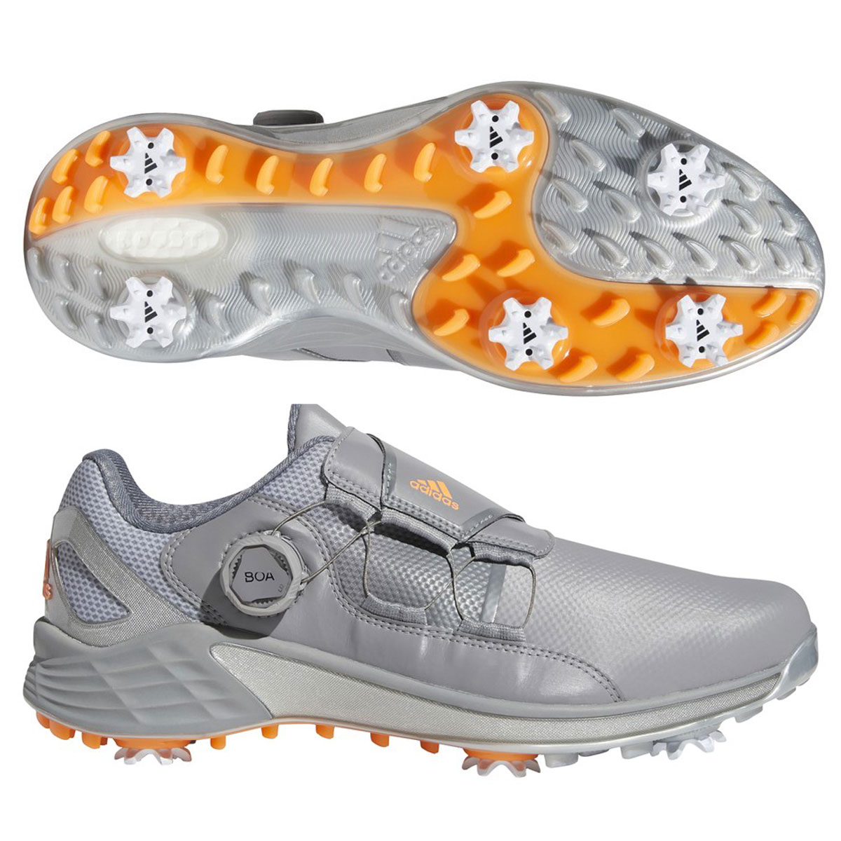 アディダス ZG21ボアシューズの試打レビュー 口コミ・評価 ギア