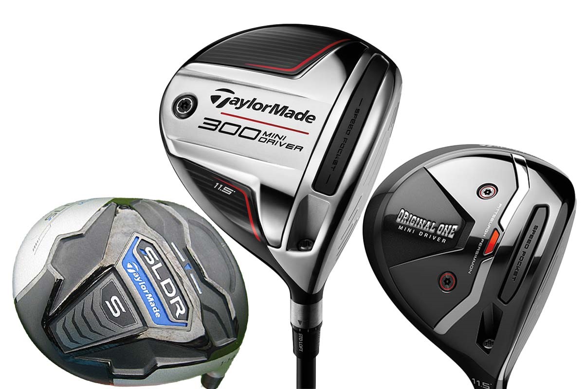 再注目のミニドライバーは中古でも人気が高い｜GDO ゴルフダイジェスト