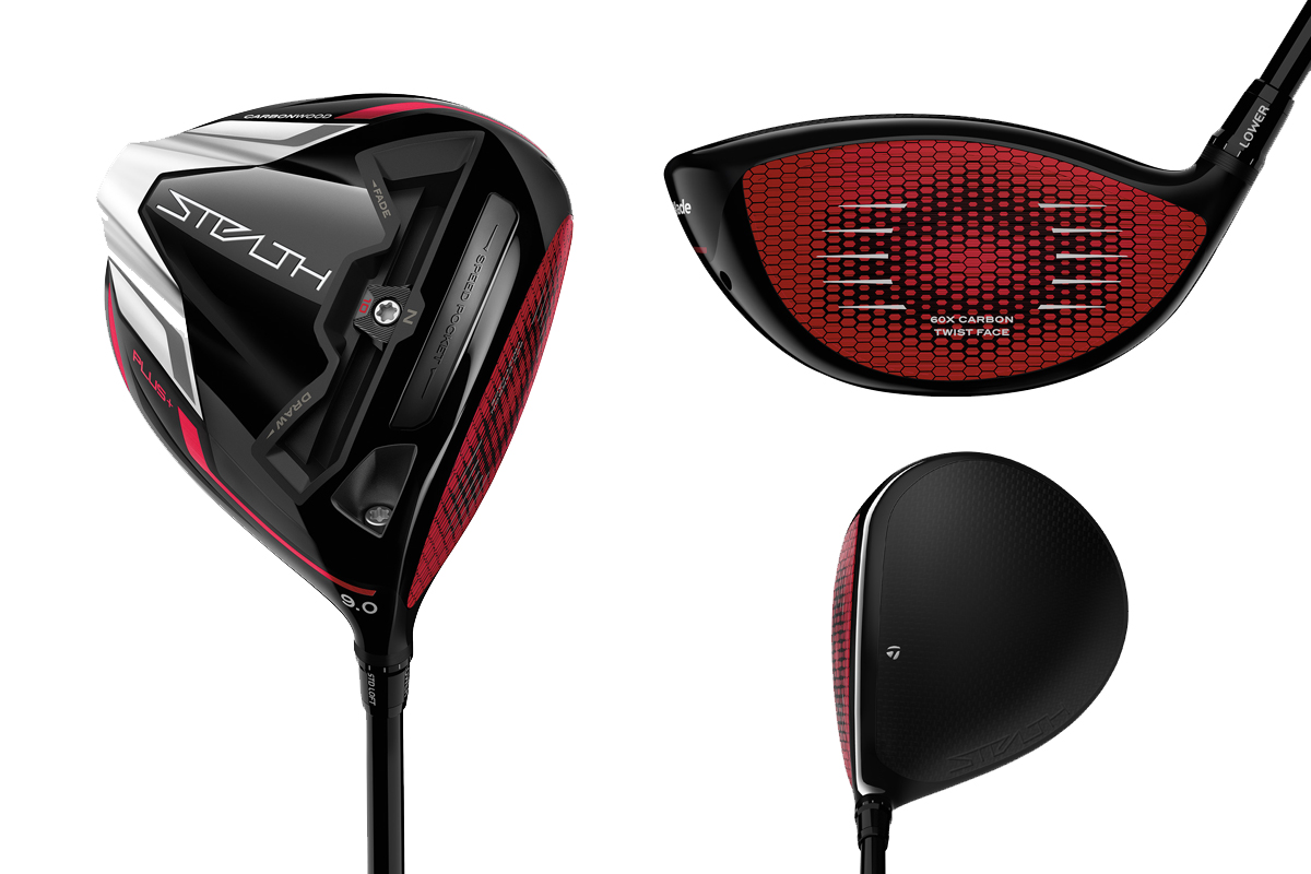 カーボンウッドの性能と適性は？ テーラーメイド「ステルス」3タイプを