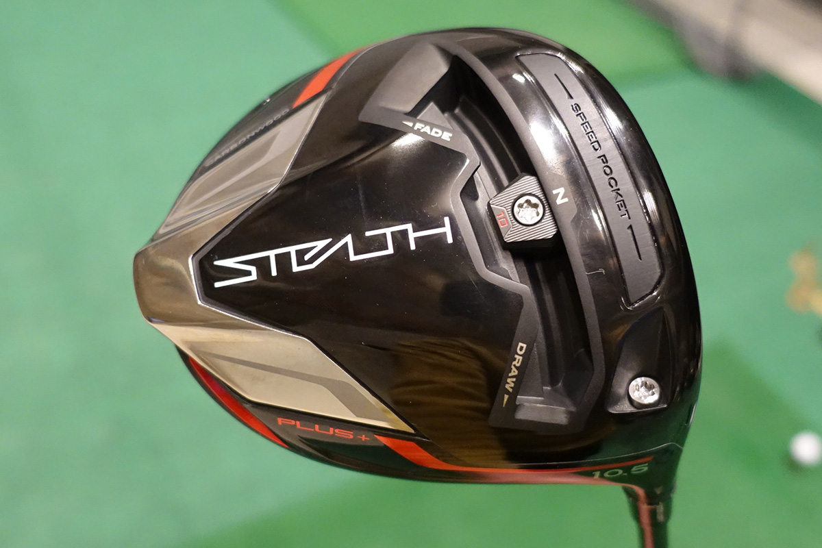 ステルスプラス 9.0° STEALTH PLUS テーラーメイド ドライバー ヘッド
