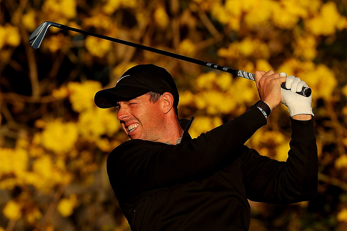 マキロイがさらなる高弾道を実現すべく投入した新3番アイアン 【PGA