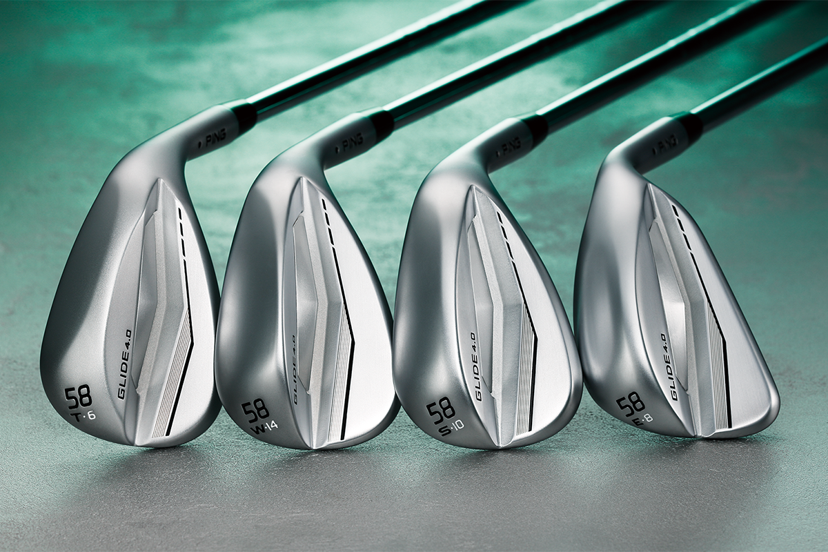 ピン PING ウェッジ GLIDE 4.0 PING GLIDE 4.0 54°\u204412° S