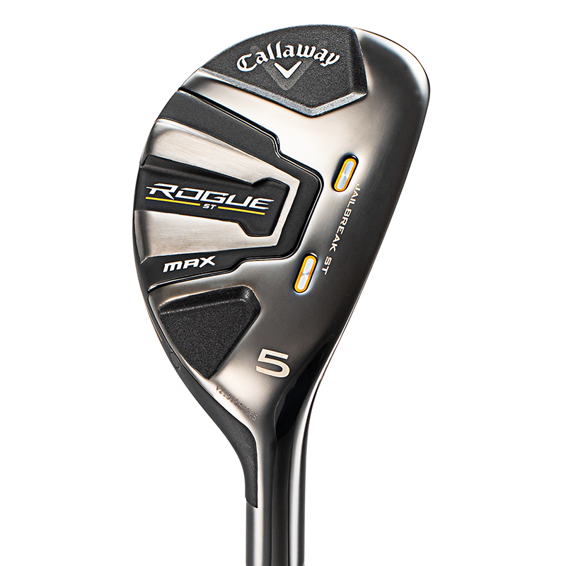 キャロウェイ ローグ ST MAX ユーティリティの試打レビュー 口コミ