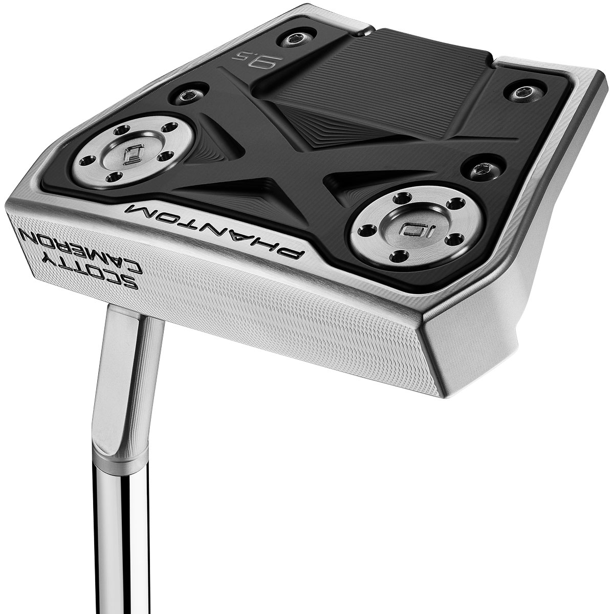 スコッティキャメロン PHANTOM（ファントム）X 11.5 パターの試打