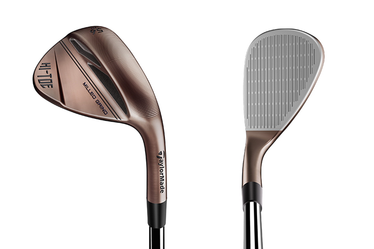 テーラーメイド HI-TOE（ハイ・トウ）3 ウェッジの試打レビュー 口コミ