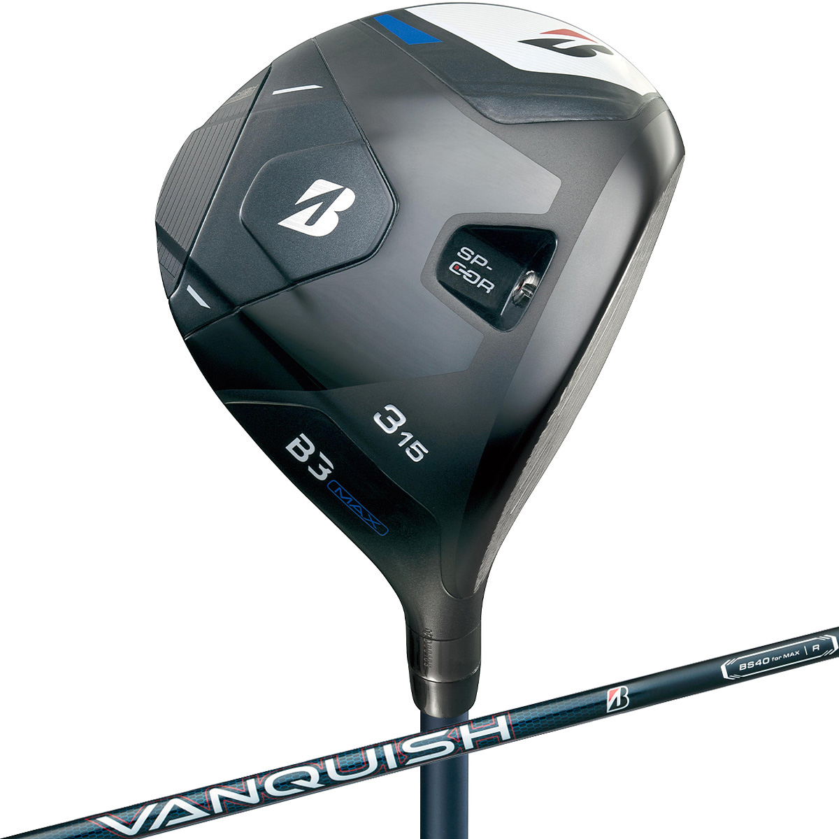 ブリヂストン B3 MAX フェアウェイウッドの試打レビュー 口コミ・評価