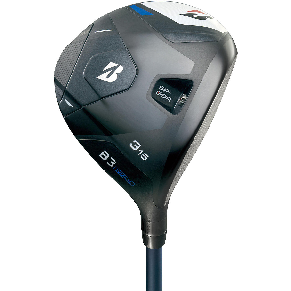 ブリヂストン B3 MAX フェアウェイウッドの試打レビュー 口コミ・評価