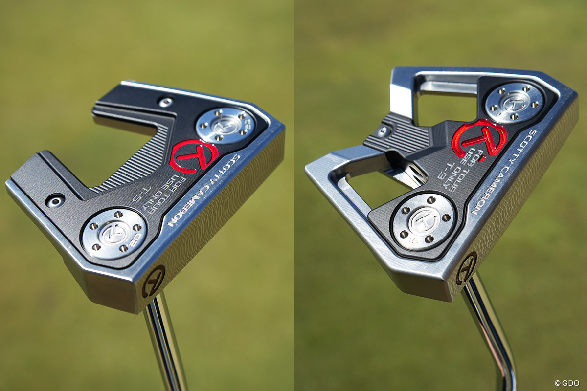 限定スコッティキャメロンSELECT NEW PORT 2 1stOF500 Titleist