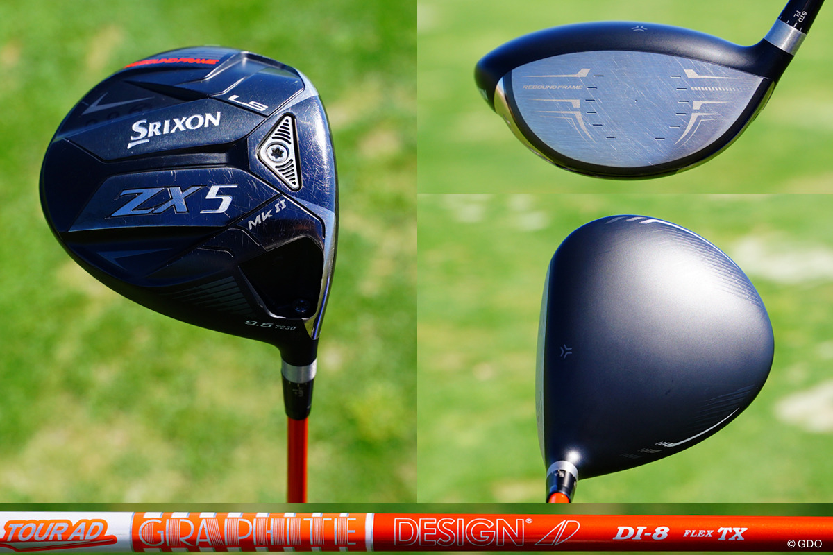 画像詳細 2024年 マスターズ 事前 松山英樹 松山英樹 “1ミリ未満”の超