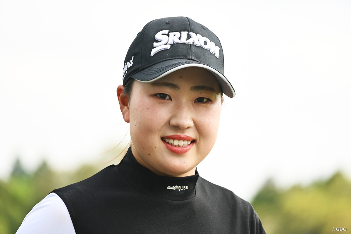 名参謀とタッグ 竹田麗央が史上初の快挙へ「意識せず回れたら」 【国内