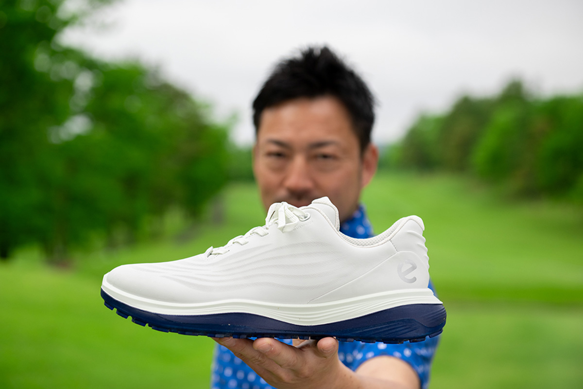 ecco試してみたかったんだよね」って人にピッタリ エコー「LT1」試履き