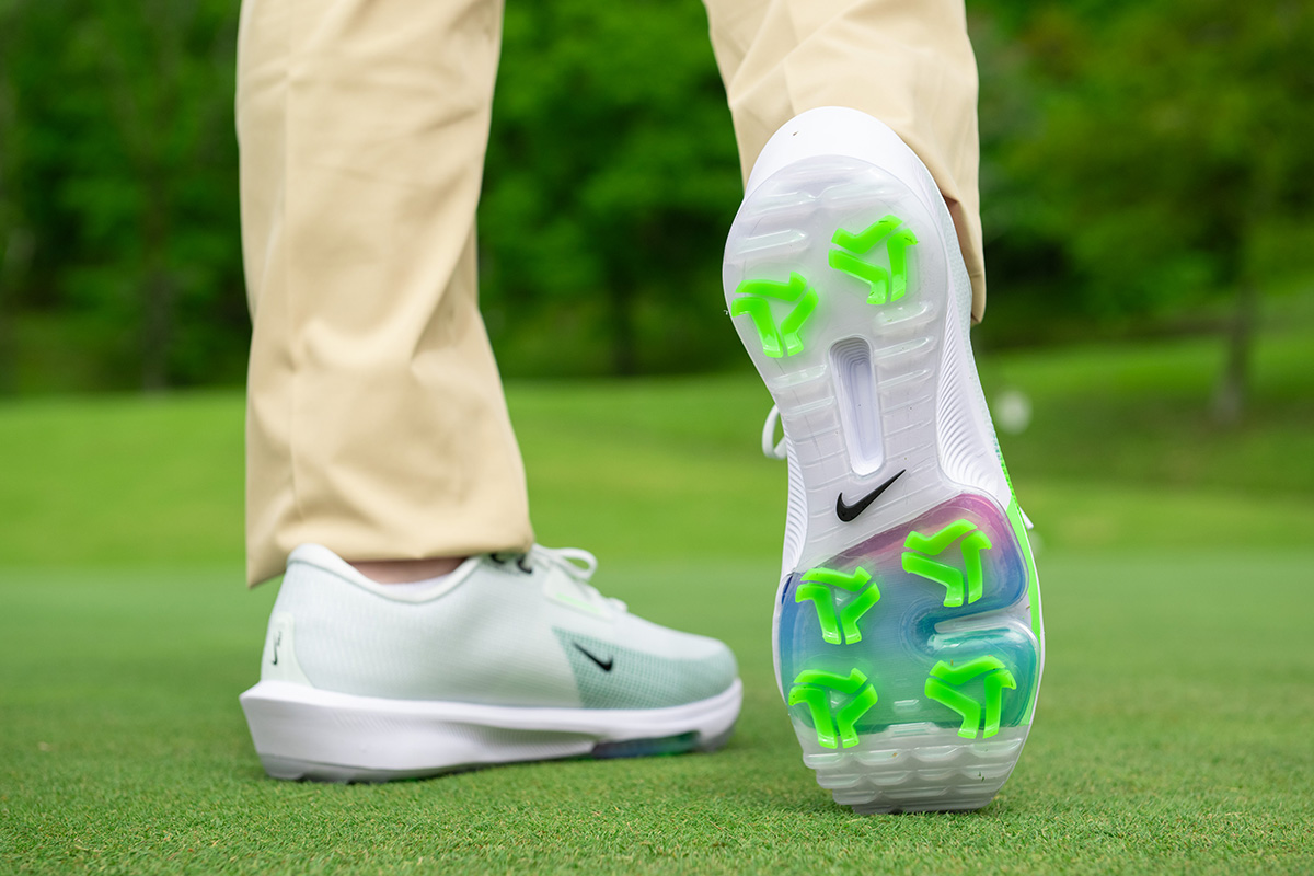 エアー”をギュンッ！と感じる ナイキ「エアーズーム インフィニティ