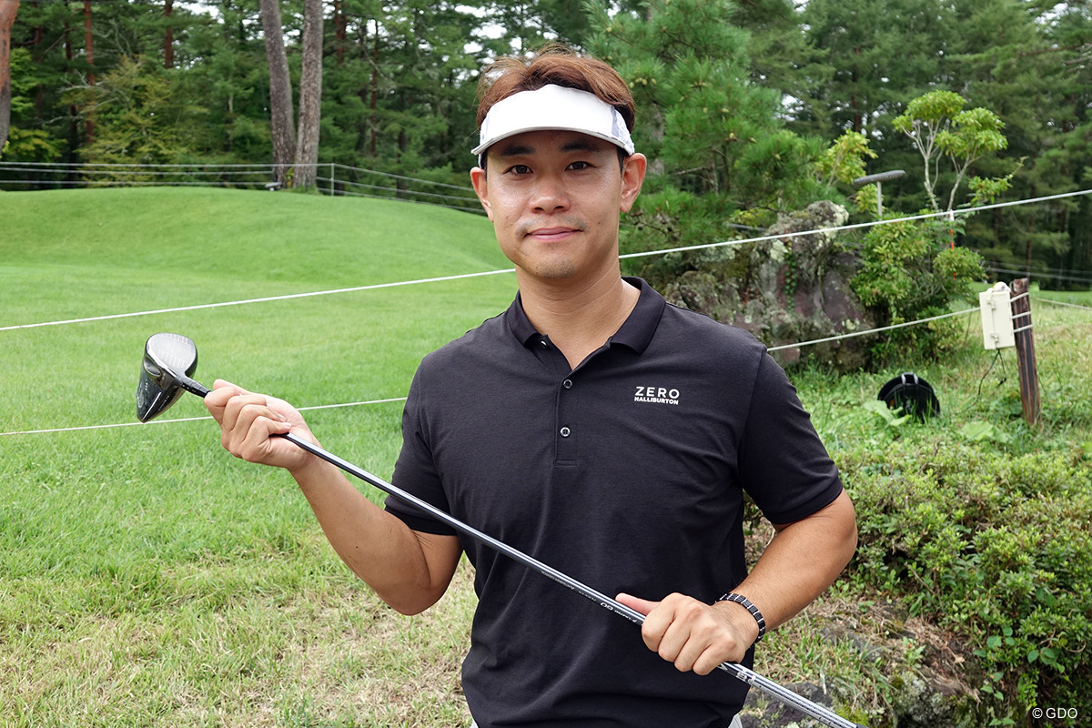 日本アマ覇者、バーテンダー、ドラコン選手…異色キャリアの33歳が