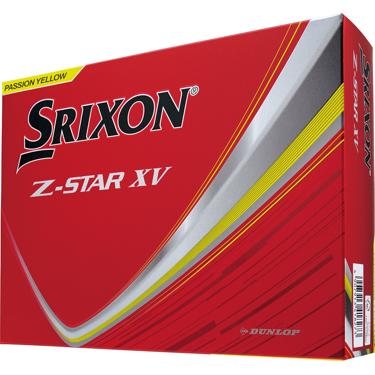 ダンロップ スリクソン Z-STAR XV ボール＜2025年＞の試打レビュー