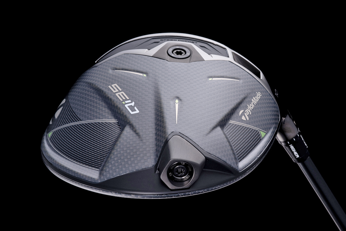 最速試打】テーラーメイド「Qi35」コア “10→35”でやさしさUP 打感も