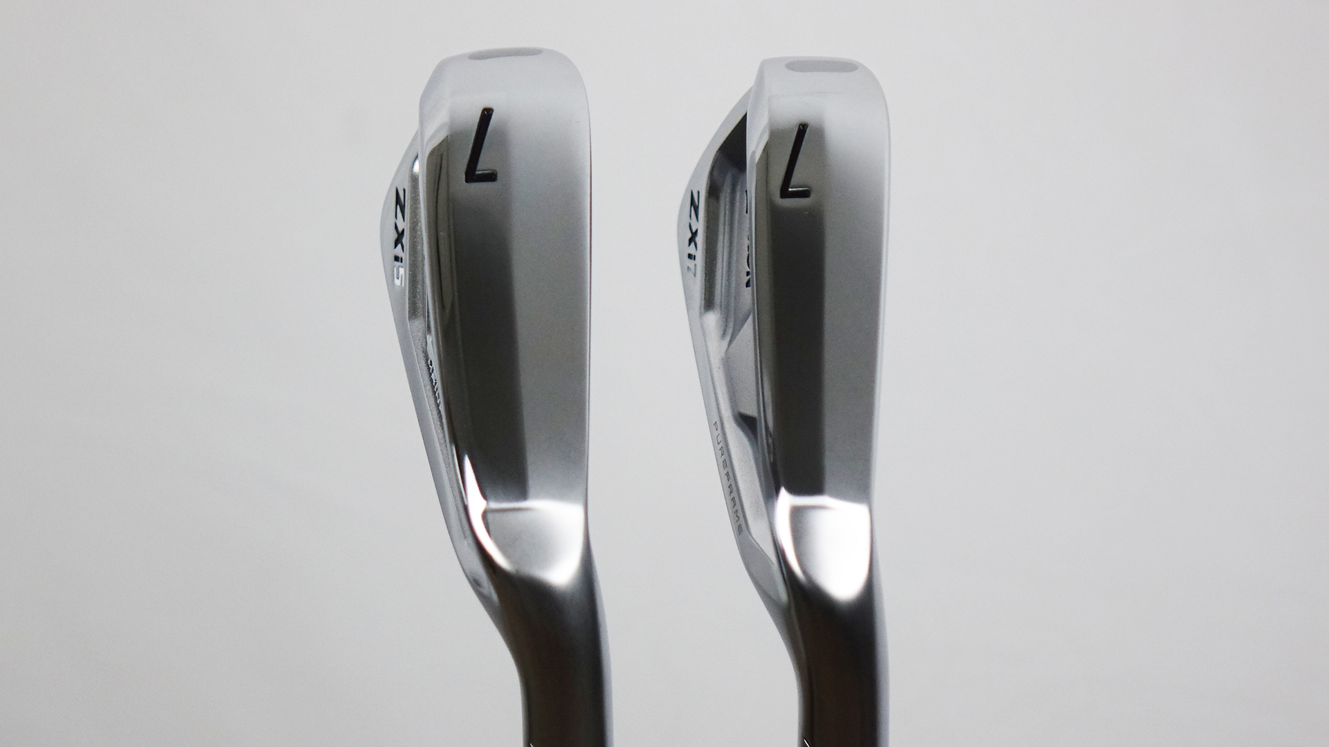 スリクソン ZXi7 アイアンを西川みさとが試打「さり気ないV字ソールの