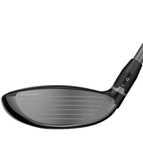 キャロウェイ ELYTE（エリート）チタニウム フェアウェイウッドの試打