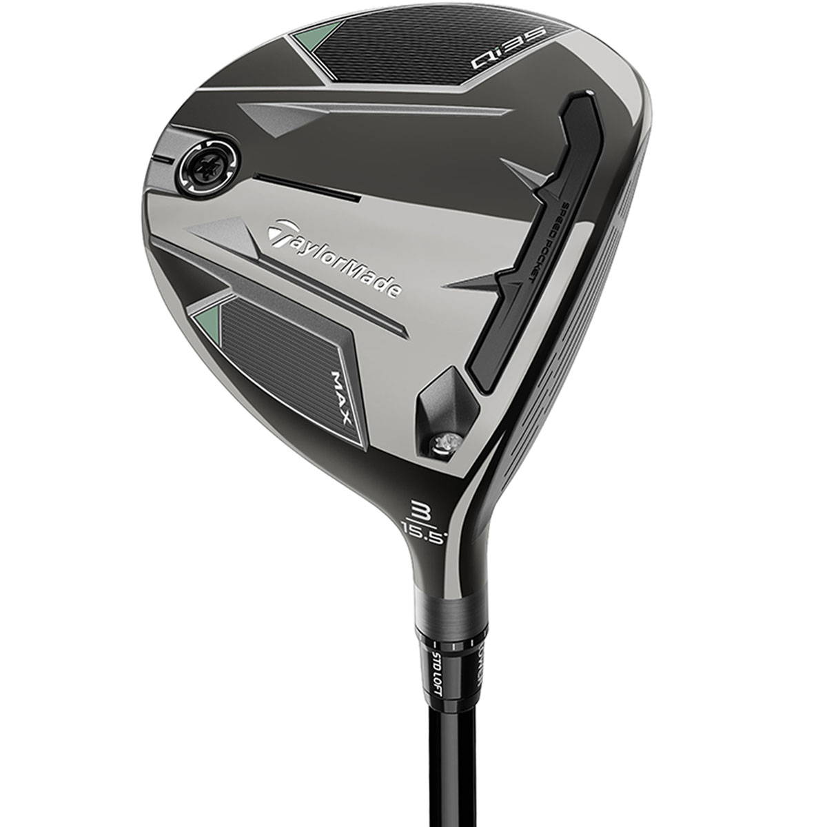 テーラーメイド Qi35 MAX LITE ドライバーの試打レビュー 口コミ・評価